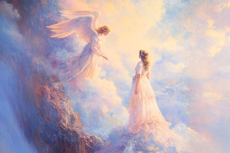 2 Zodiacs Intrinsically Connected To Their Guardian Angels Above