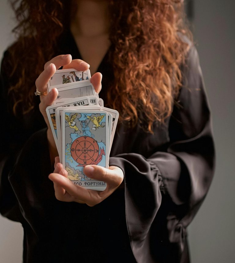 Three Pieces Of Advice Every Zodiac Needs To Hear For The New Year (Tarot Reading)