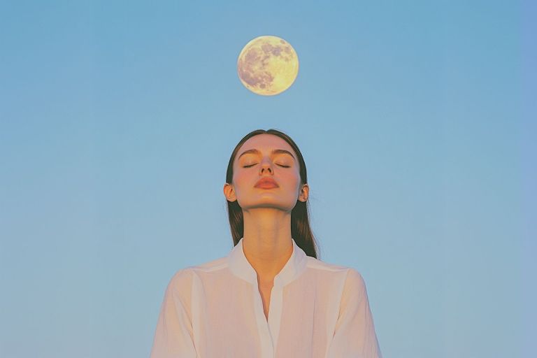 Leo Full Moon Affirmations For Each Zodiac Sign (2/12)