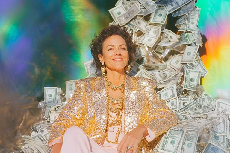 4 Zodiacs Gambling Big (And Winning) Through 2028