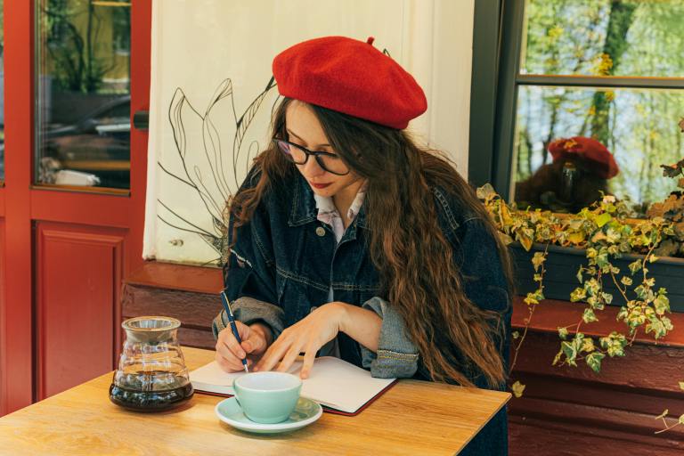 11 Pivotal Journal Prompts To Amplify Self-Awareness This Aquarius Season (1/19-2/18)