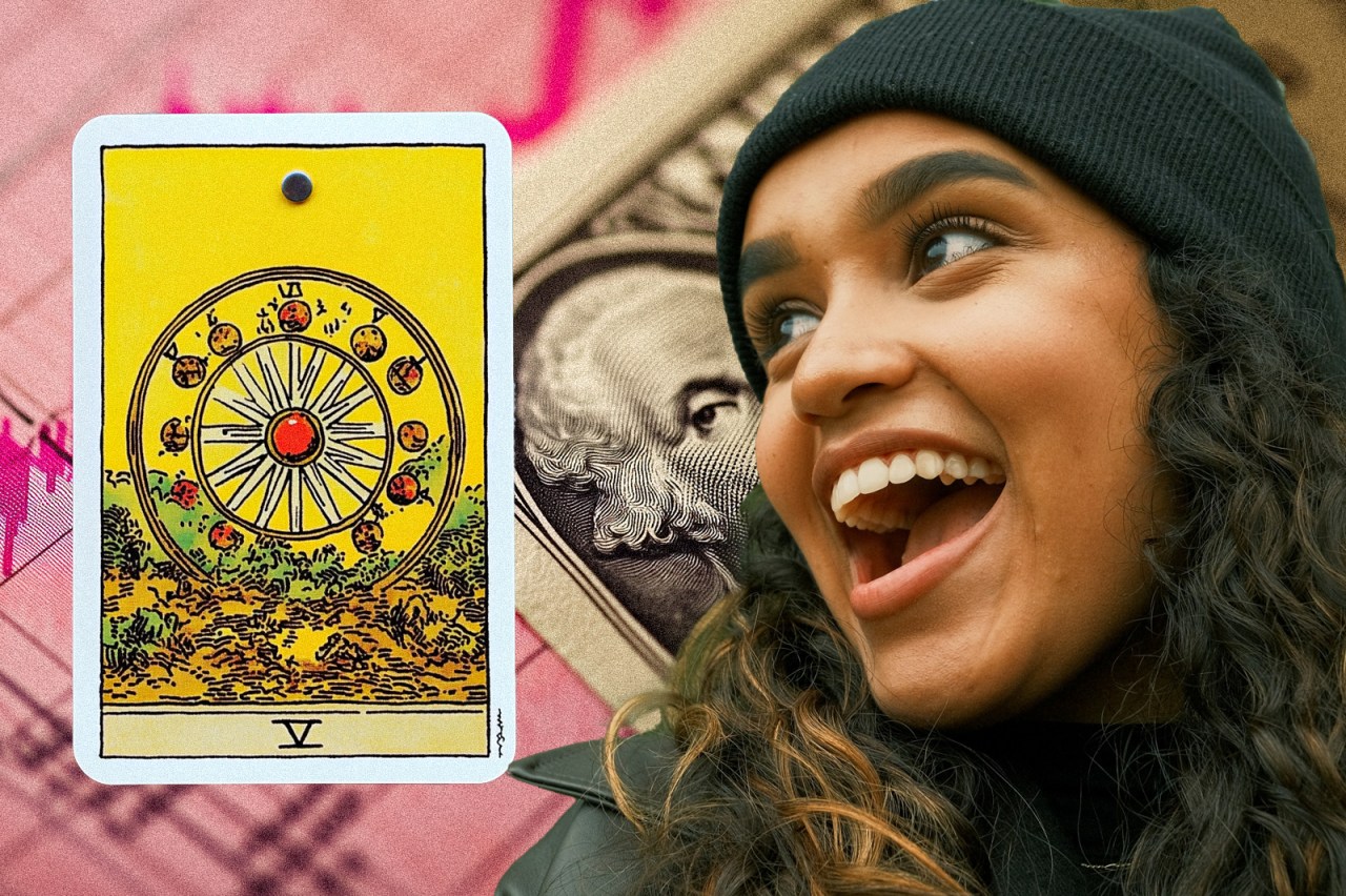 If You See These Tarot Cards, Your Fortune Is About To Skyrocket