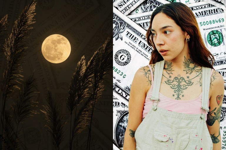 3 Zodiacs Finding Financial Abundance   With The Next Full Moon