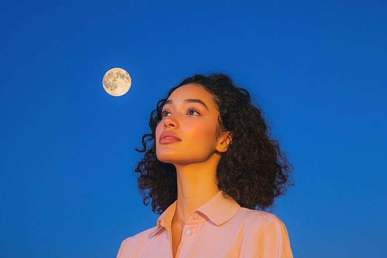Your Angel Message For August’s Full Sturgeon Moon (Music + Tarot)