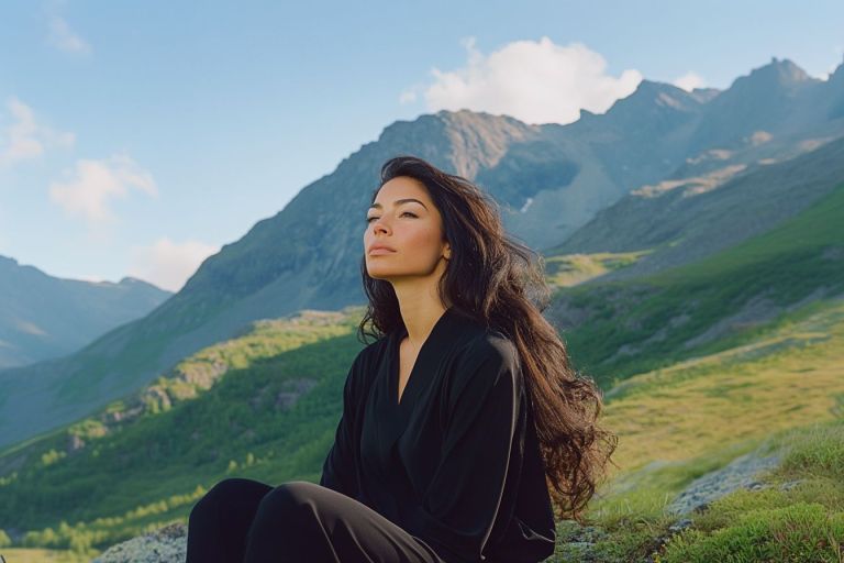 Tarot Advice For How Each Zodiac Sign Can Summit Their Inner Mountain