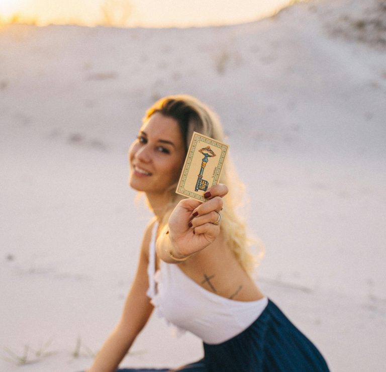These 3 Tarot Cards Signal A Major Breakthrough Is Around The Corner