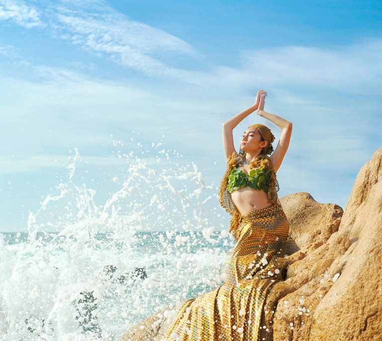 5 Zodiacs With Mermaid Magic Swirled In Their DNA