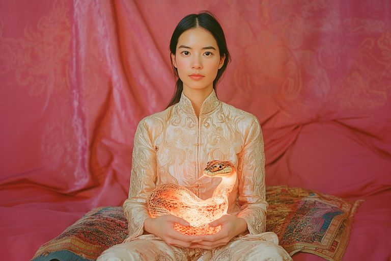 Your 2025 Career, Health, & Love Outlook (According To The Chinese Year Of The Green Wood Snake)