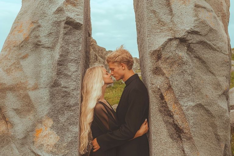 3 Zodiac Duos Who Were Soulmates In A Past Life