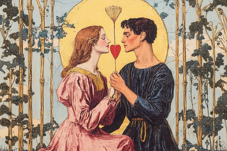 Your Love Tarotscope For Venus In Aries (2/4-3/27)