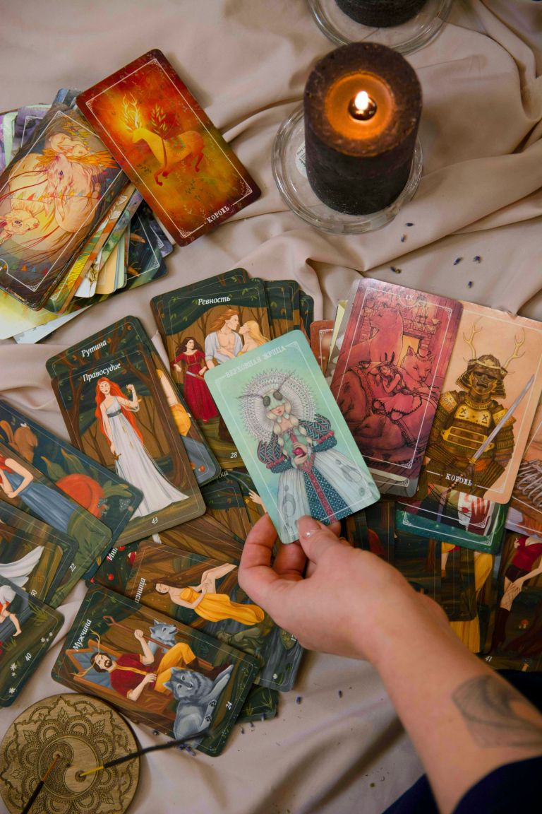 Tarotscope For Today: Sunday, May 25, 2025