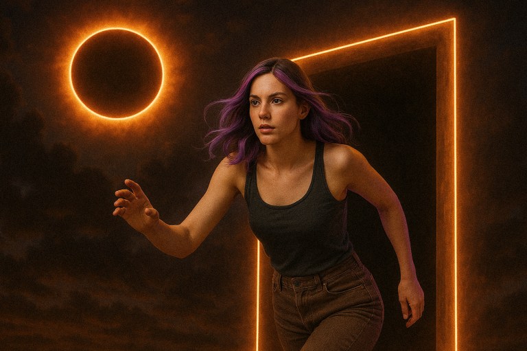4 Zodiacs Who Are Opening New Doors With The Solar Eclipse In Aries 3/29