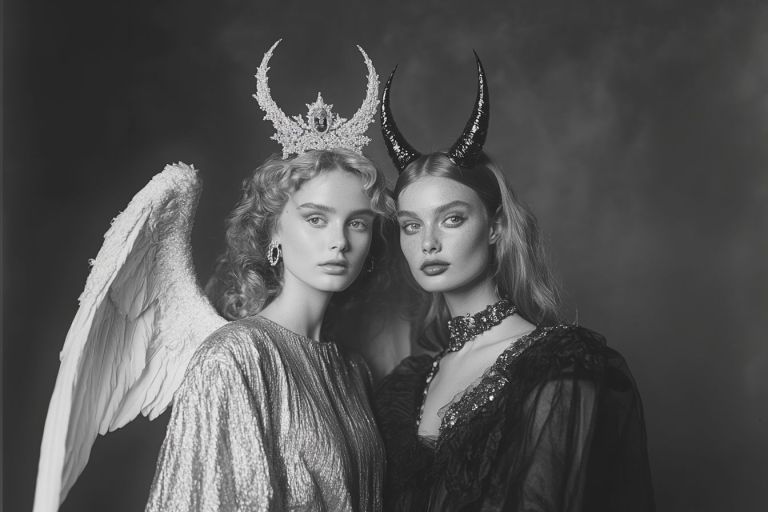 Zodiac Angels & Demons: Your Sign’s Most Powerful Light & Dark Forces