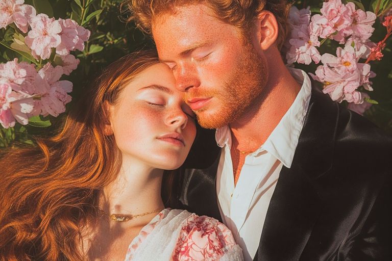 4 Zodiacs Who Pour Passion Into Every Embrace