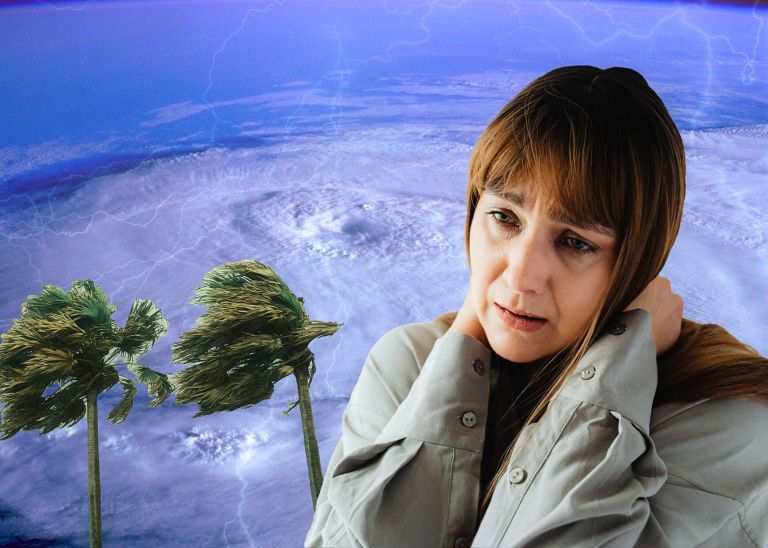 4 Zodiacs Standing In The Eye Of A Life-Change Hurricane (& Need Encouragment Now)