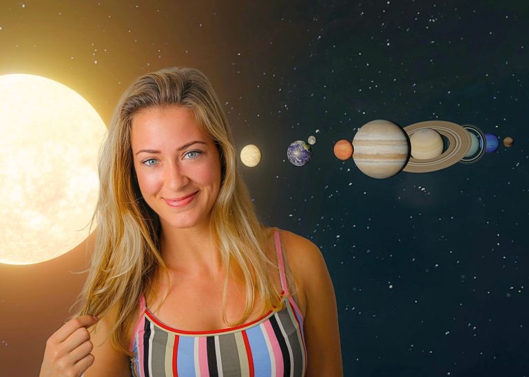 5 Zodiac Signs Blessed To Be Born Under Lucky Planets