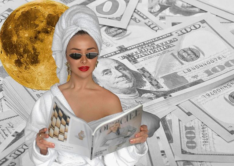 The Message Your Angel Is Sending You During The July 10 Buck Moon (Music Tarot Reading)