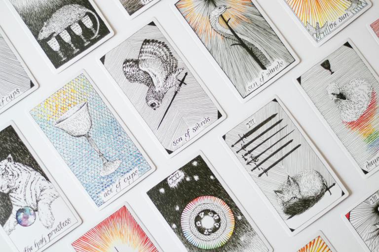 Tarotscope For Today: Saturday, April 26, 2025