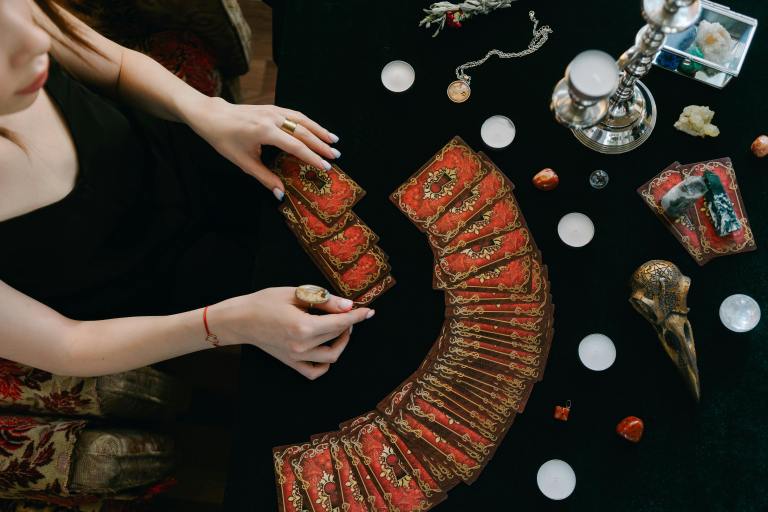 Tarotscope For Today: Friday, April 25, 2025