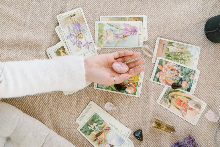 Tarotscope For Today: Monday, April 14, 2025