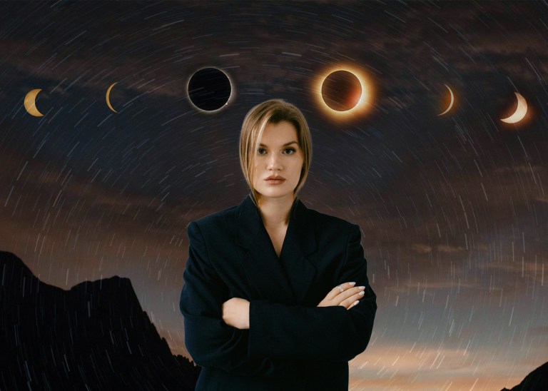 How The Aries Solar Eclipse On March 29, 2025 Will Shake Up Your Zodiac Sign