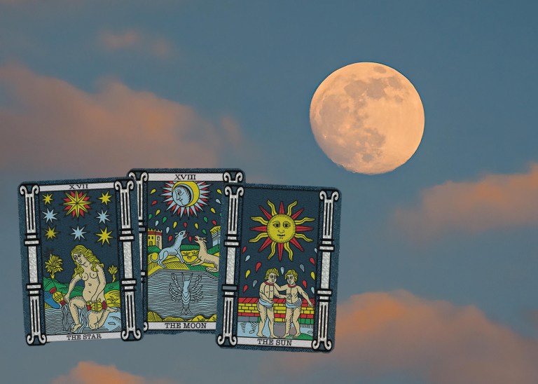 Every Zodiac Sign’s Tarotscope For This Week’s New Moon In Gemini