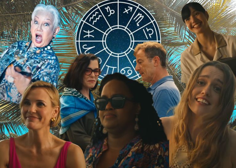 The Zodiac Sign Of Each Character In The White Lotus Season 3