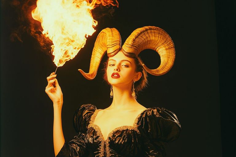 4 Zodiacs Embracing Their Dark Sides With Lilith In Scorpio (3/27)