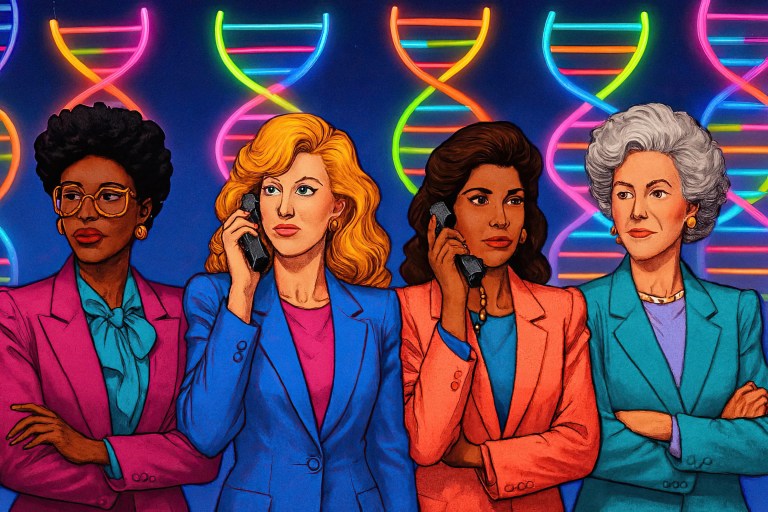 4 Myers-Briggs Personality Types With CEO Energy In Their DNA