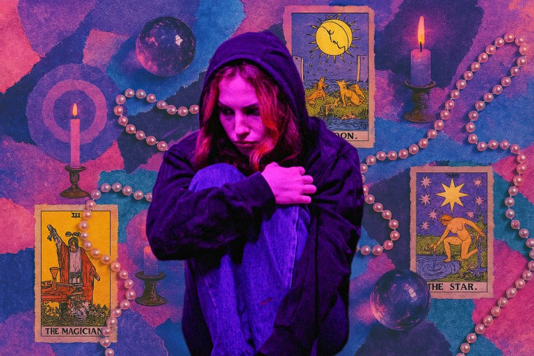 Why Every Zodiac Sign Feels Stuck Sometimes—According to a Tarot Reader