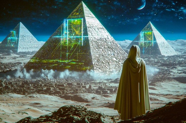 The Ancient Realm That Defines The Biography Of Your Life
