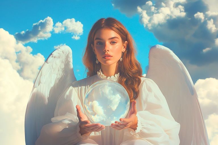Crystals Reveal Your Tarot Angel Message For May 2025