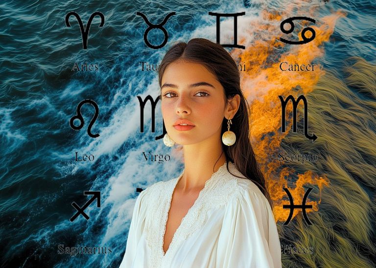 What Your Zodiac Sign’s Element Is (& The Abundant Goddess It Connects You With)