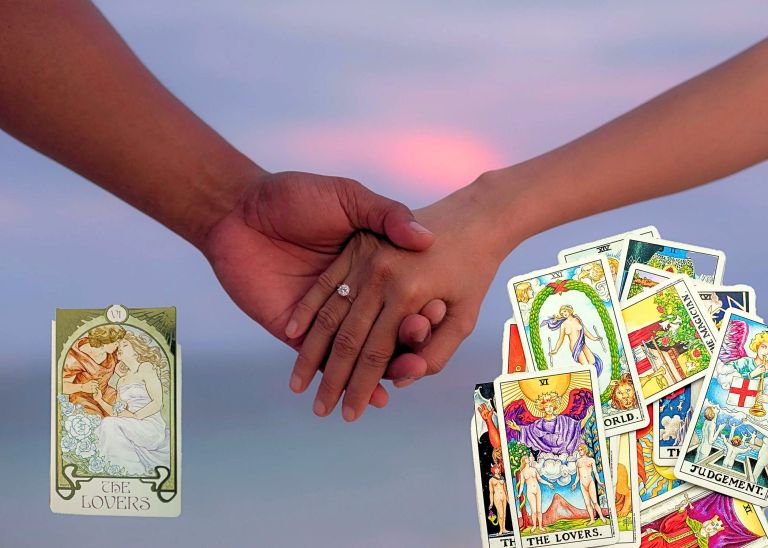 The Unexpected Place You Will Stumble Upon Your Soulmate, According To Tarot