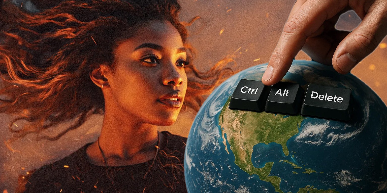 How Each Generation Handles The Collapse of Civilization – Collective World