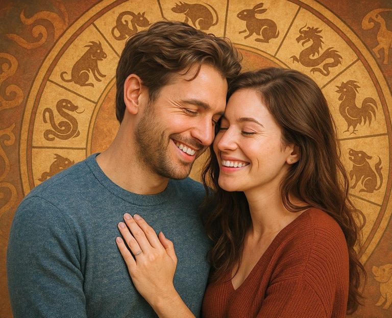 Love Tarotscopes For Every Chinese Zodiac This April 2025