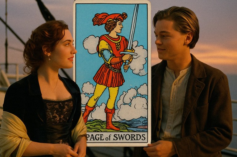 The Tarot Message Your Zodiac Sign Needs To Hear About Love