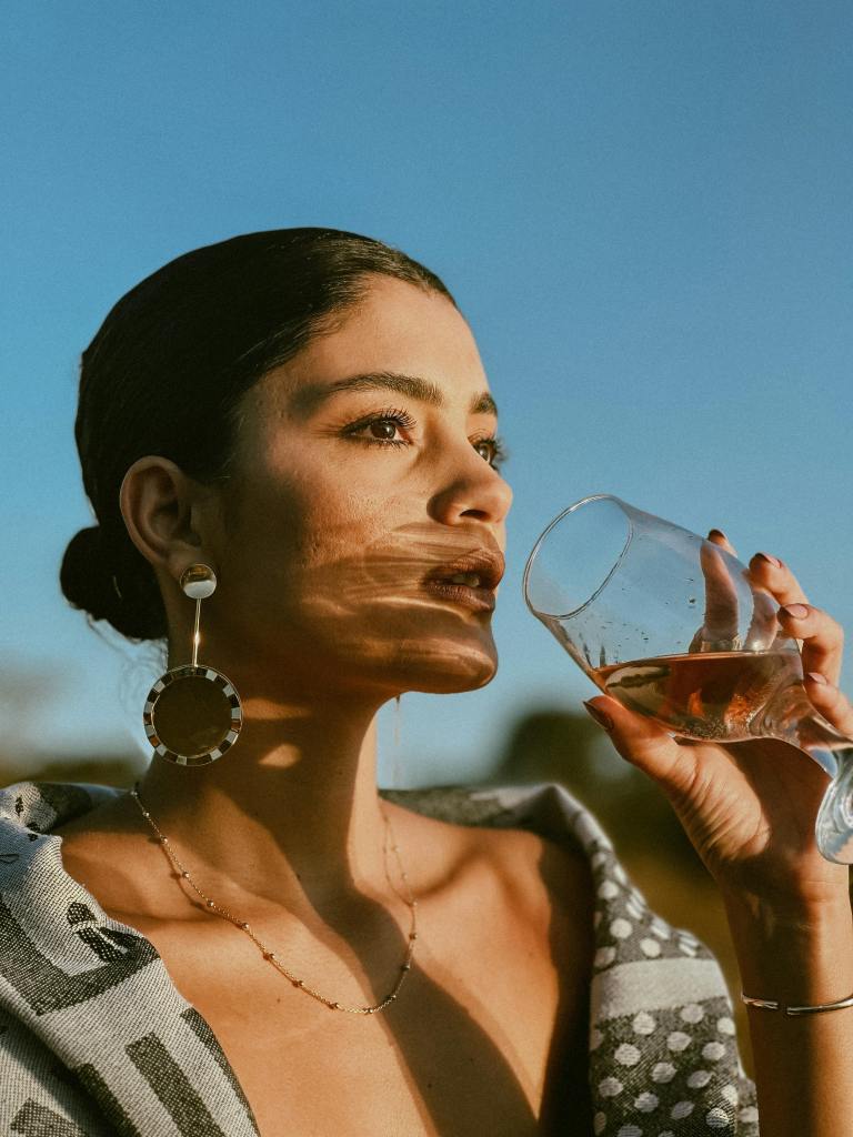 4 Zodiacs Who Should Have A Glass Of Wine & Unwind Tonight