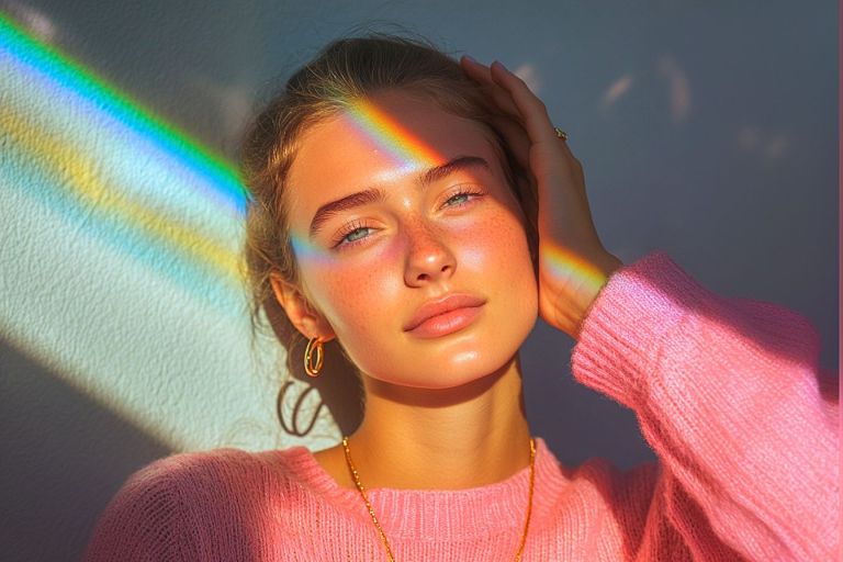 The Hyper-Rare Color Linked To Your Zodiac’s Aura