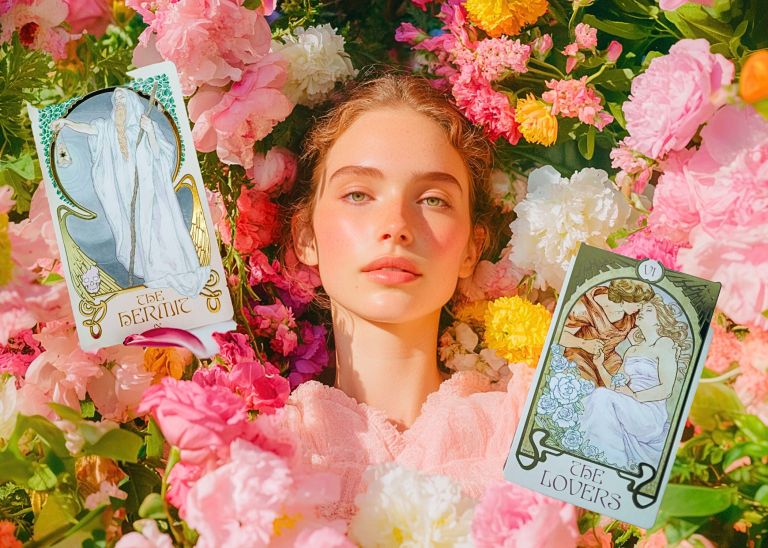How Each Zodiac Can Water Their Confidence Like A Flower (According To Tarot)