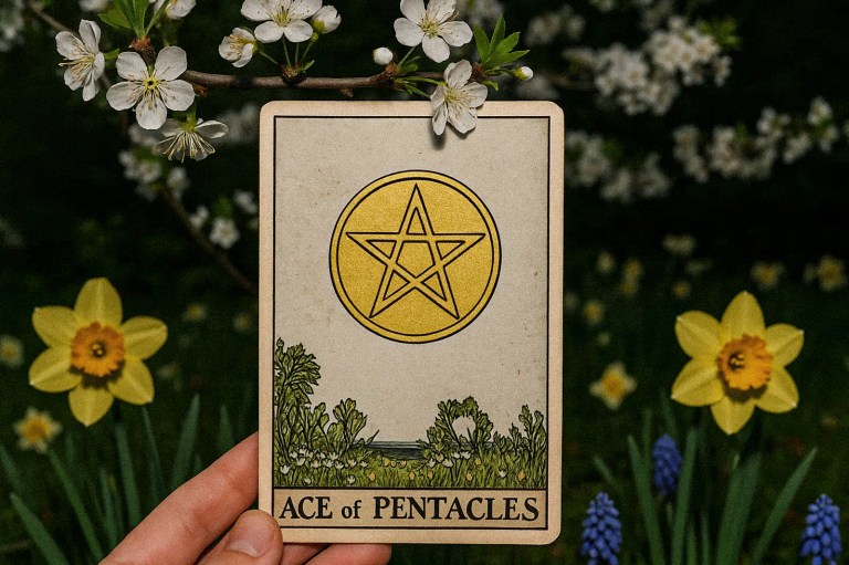 A Tarot Reader Predicts What Each Zodiac Should Expect Before May 6, 2025