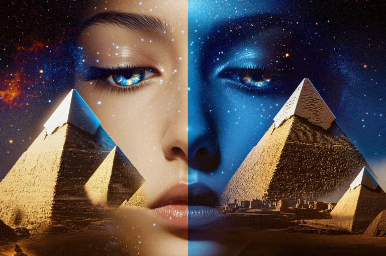 4 Zodiacs With Ancient Sphinx Wisdom