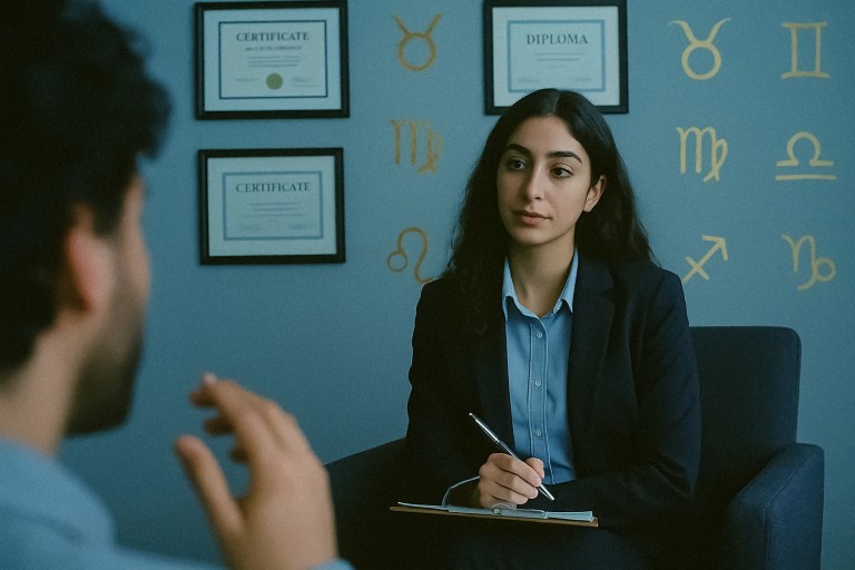 3 Zodiac Signs That Naturally Make the Best Therapists