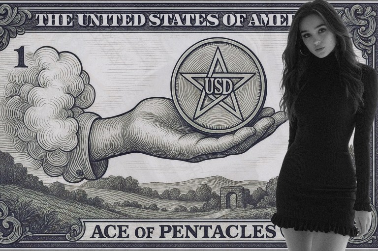 4 Signs You’re About To Win The Wealth Jackpot (Tarot Reading)