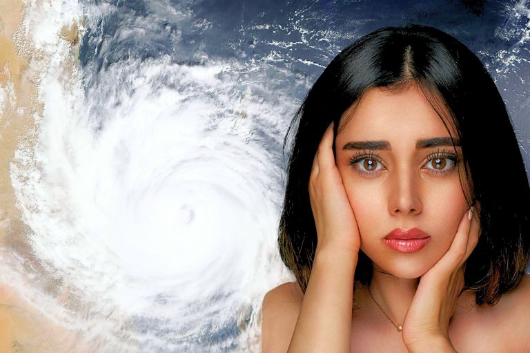 4 Signos Del Zodíaco Con Un Huracán Devastador Por Delante (Y Un Recuerdo Suave Para Mantener Los Pies En La Tierra)