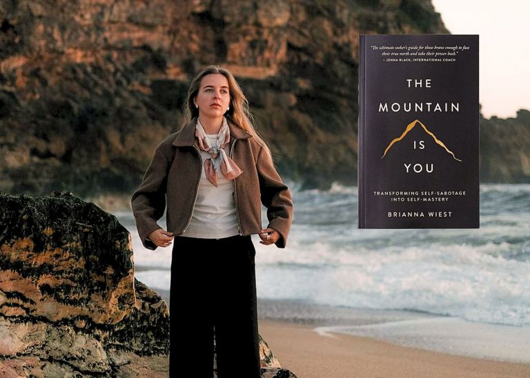 The Inner Mountain You’re Currently Climbing (+ Tarot Advice On Reaching The Peak)