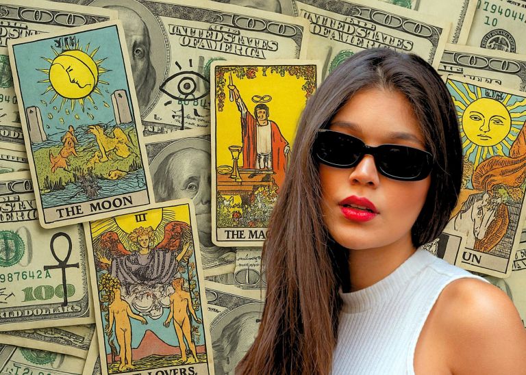 4 Signs You’re Heading Towards Serious Cash (According To Tarot)