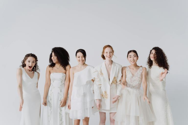 Say ‘I Do’ In Style: Your Ideal Wedding Dress Based On Your Zodiac Sign