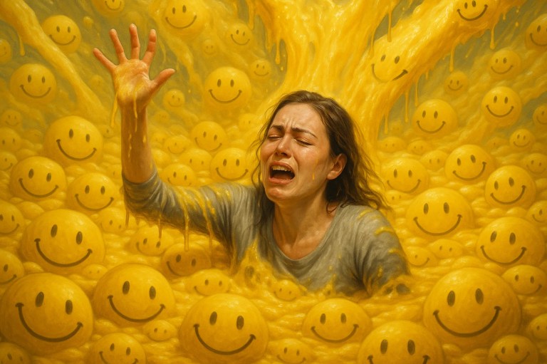 4 Zodiacs Swept Away By A Mudslide Of Toxic Positivity In May