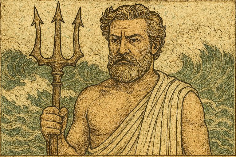 The Greek God/Goddess Guiding Your Zodiac (+ The Power They Place In You)